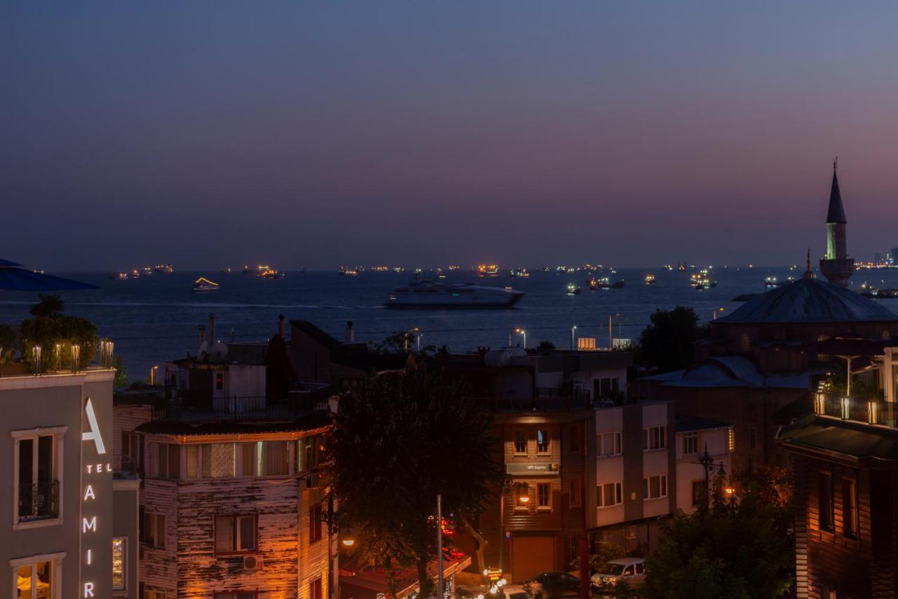 Hotel La Mer Pansiyon Istanbul