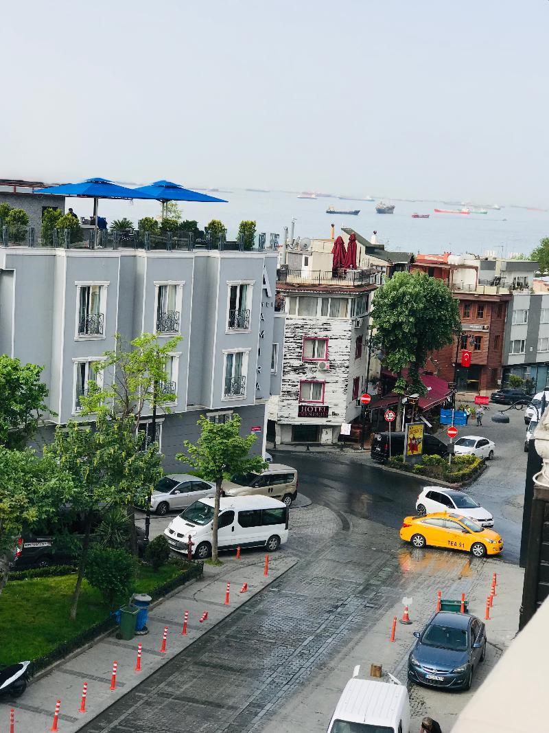 La Mer Pansiyon 3* Provincia di Istanbul